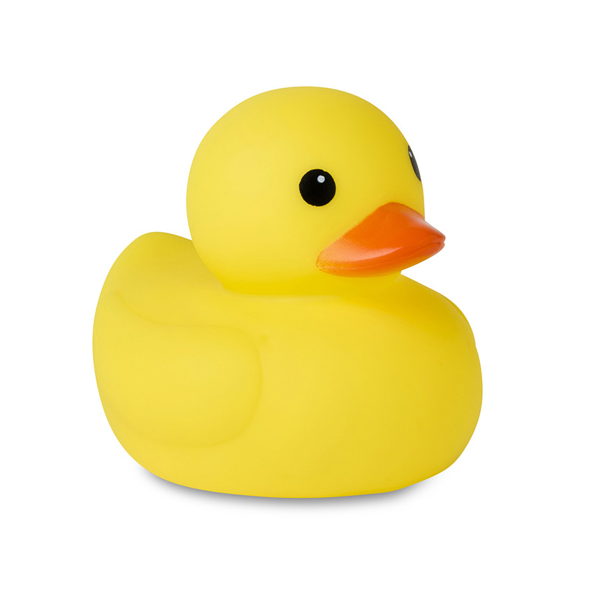 Pato flotador - Amarillo 
