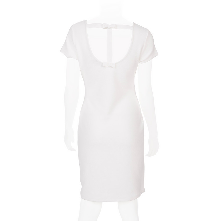 Vestido de felpa premamá 