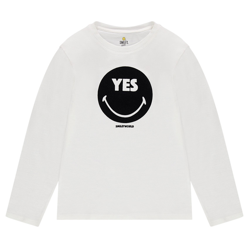 Camiseta de manga larga ©Smiley 