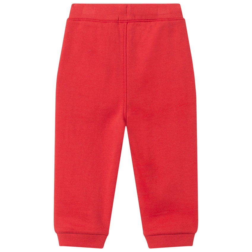 Pantalon de jogging en molleton à poches italiennes 