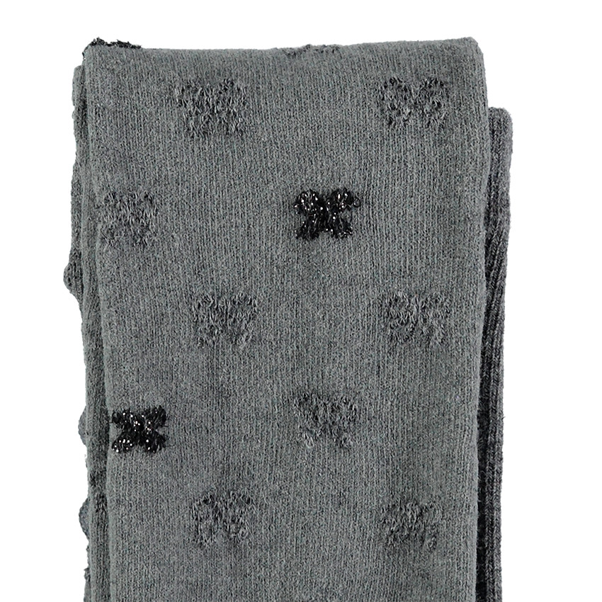 Leotardos con lazos de jacquard  Additional Leotardos con lazos de jacquard