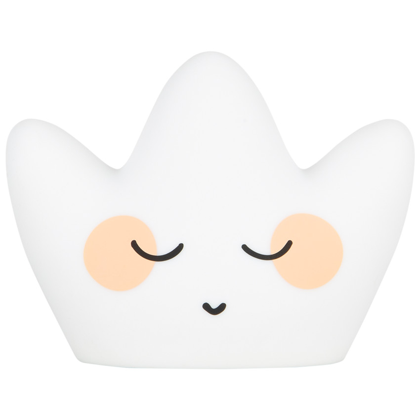 Luz quita-miedo corona silicona - Fifi Lantrope 
