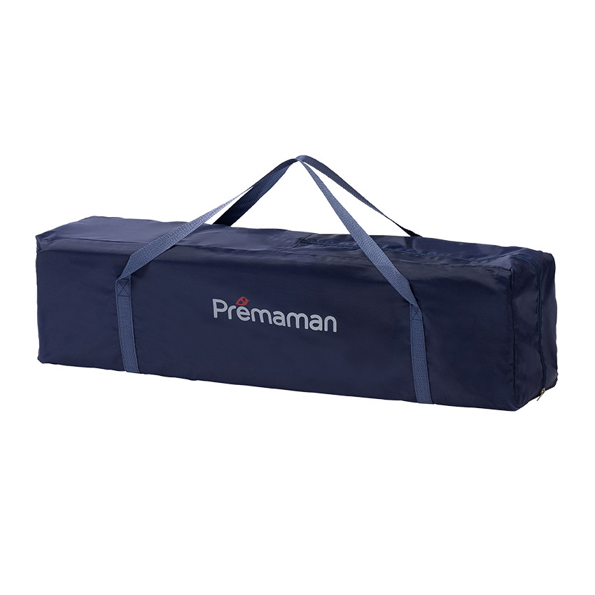 Cuna de viaje Top  - Azul 