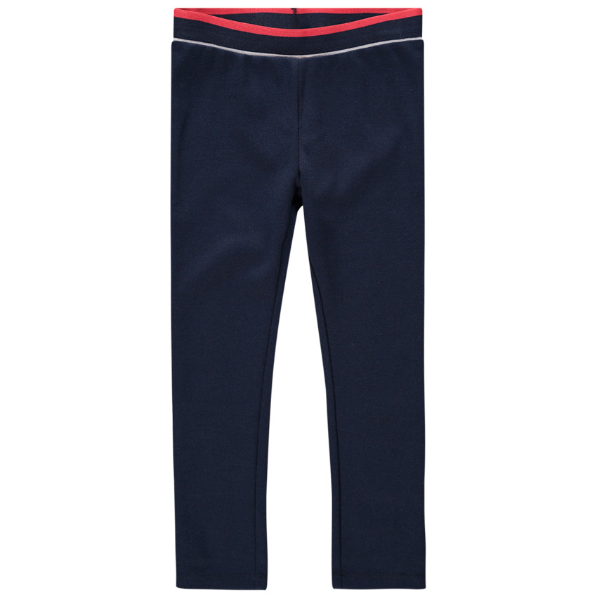 Leggings de milano con bandas que cosidas en los laterales  Additional Leggings de milano con bandas que cosidas en los laterales