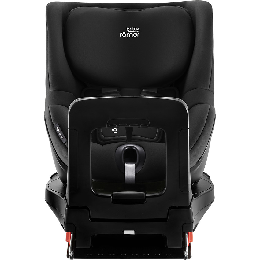 Siège-auto Dualfix i-Size - Cosmos Black 