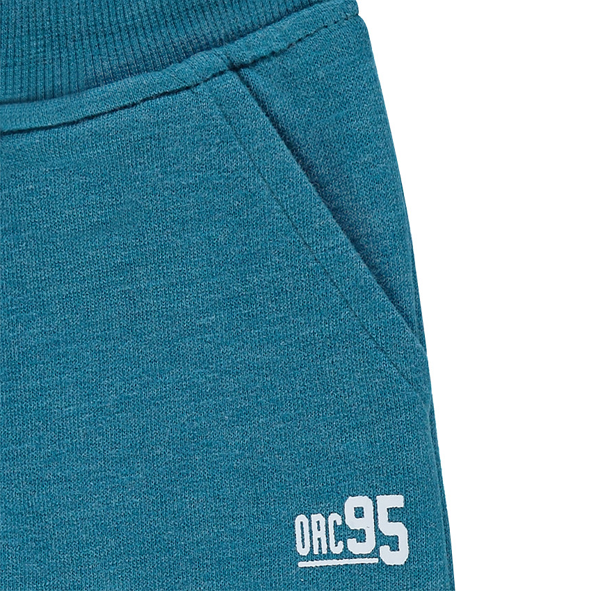 Pantalón de chándal de felpa 