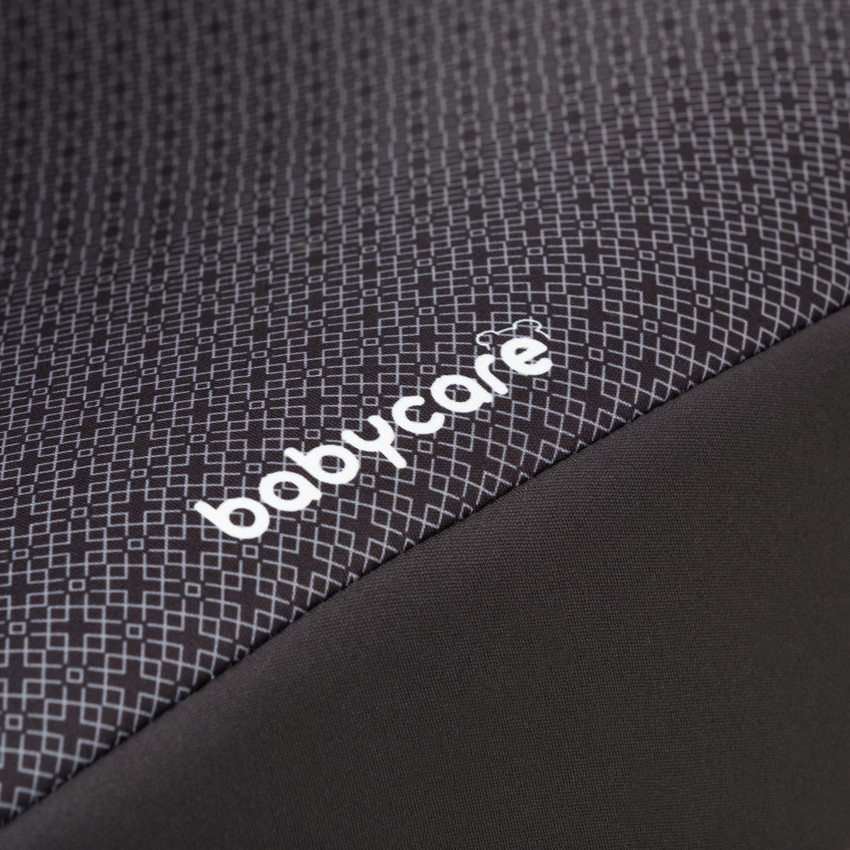 Asiento elevador grupo 3 - Negro 