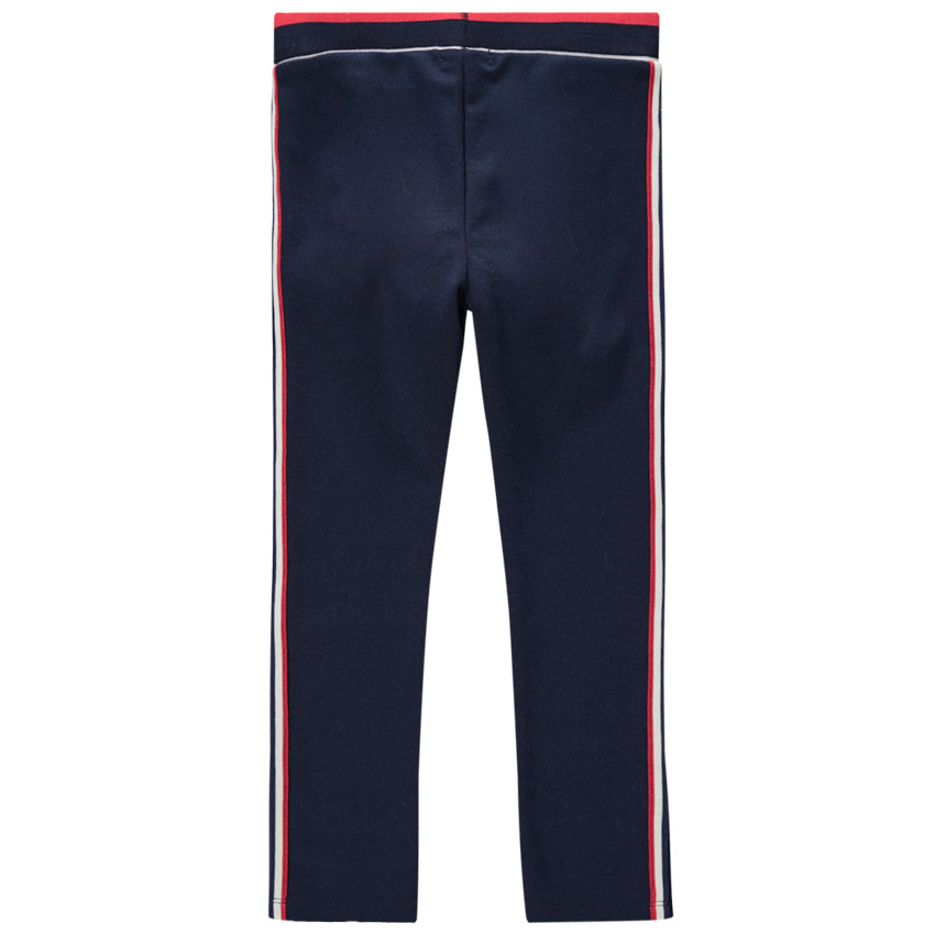 Leggings de milano con bandas que cosidas en los laterales  Additional Leggings de milano con bandas que cosidas en los laterales