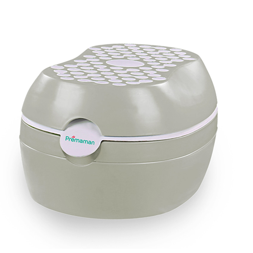 Orinal 3 en 1 - Gris 