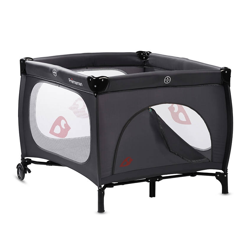 Parque rejilla - Antracita 