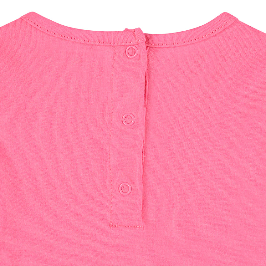 Pijama de jersey estampado sol 