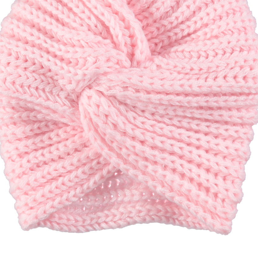 Gorro de punto de estilo turbante  Additional Gorro de punto de estilo turbante