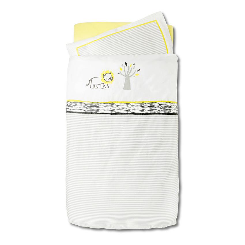Lote de funda nórdica funda para almohada 100 x 140 cm 