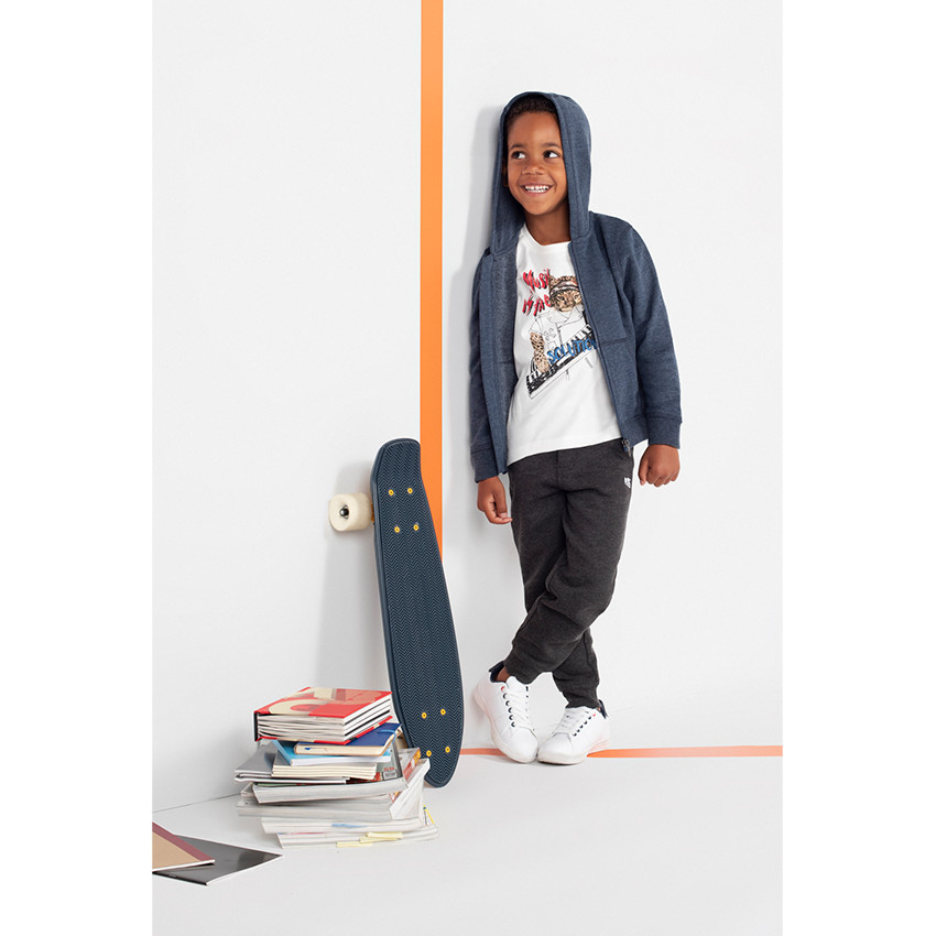 Pantalón de chándal de felpa 