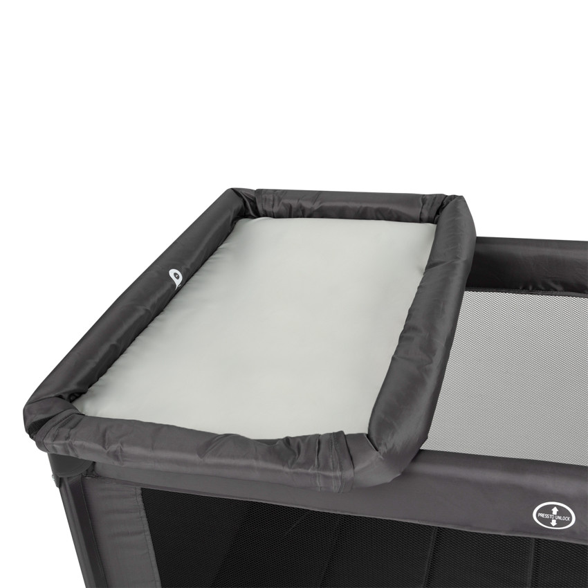 Colchón para cambiador para cuna de viaje 