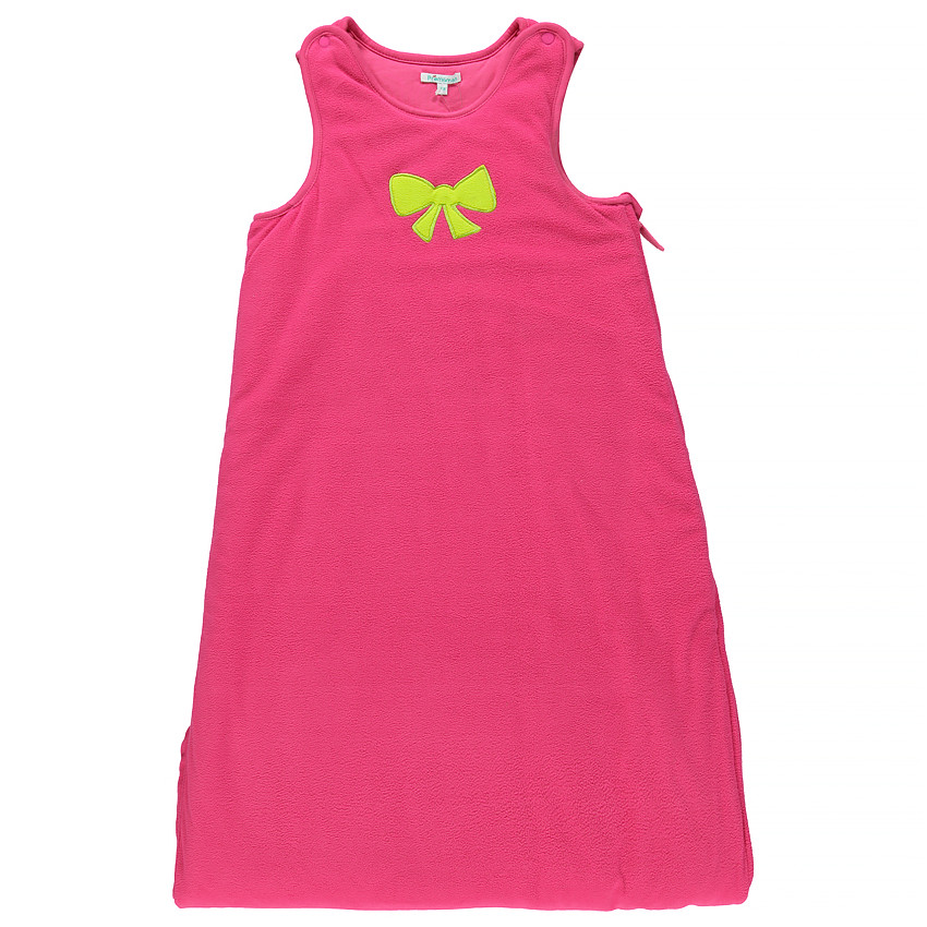 Saquito para dormir sin mangas de micropolar de 6 meses hasta 5 años 