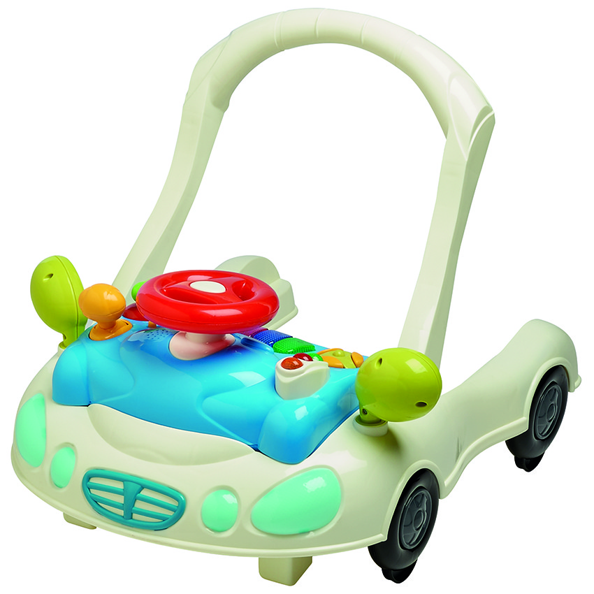 Andador 4 en 1 - Verde 