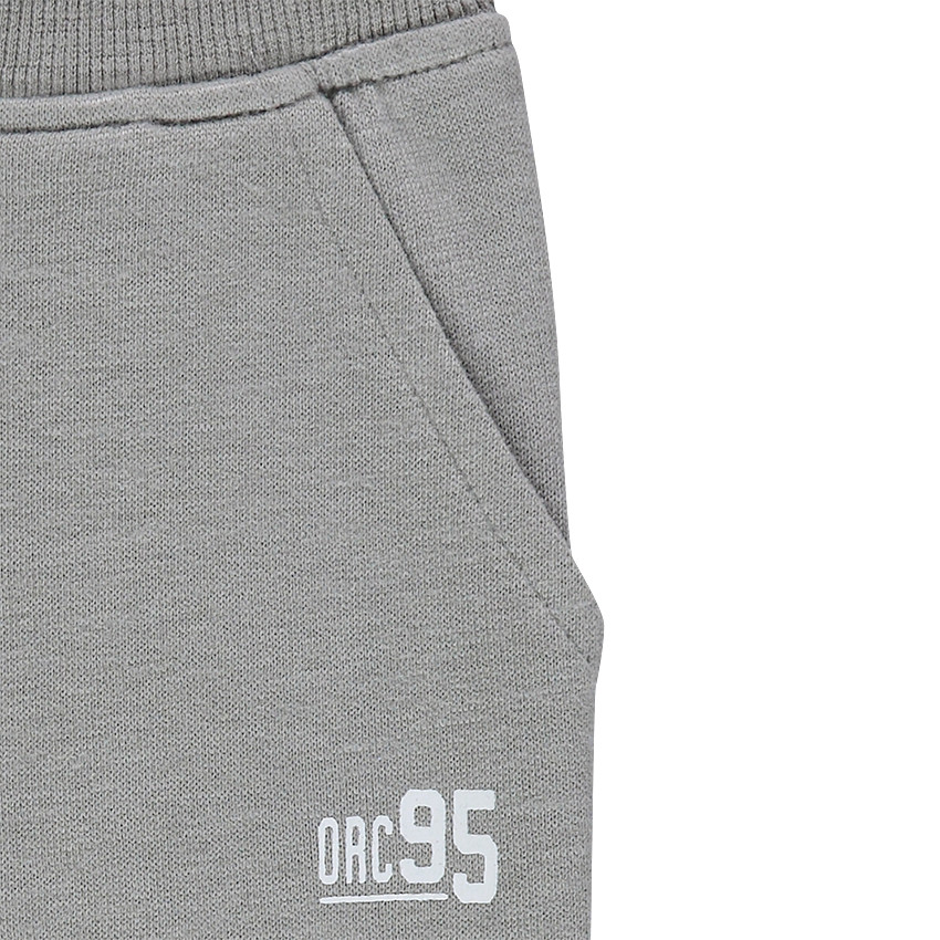 Pantalón de chándal de felpa 