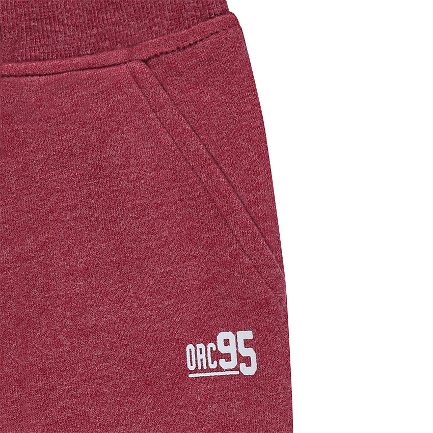 Pantalón de chándal de felpa 