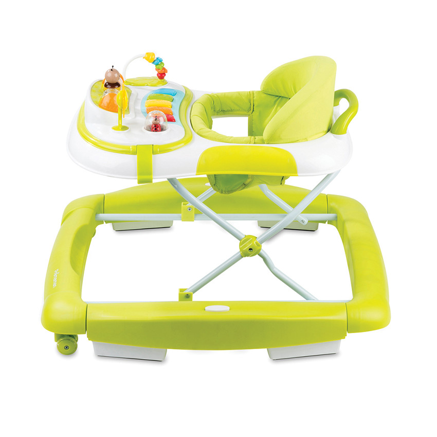 Andador 3 en 1 Nature Buddies - Verde 