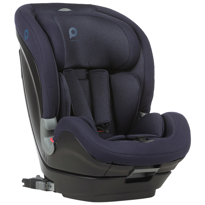 Silla de auto isofix Force grupo 1/2/3 - Azul 