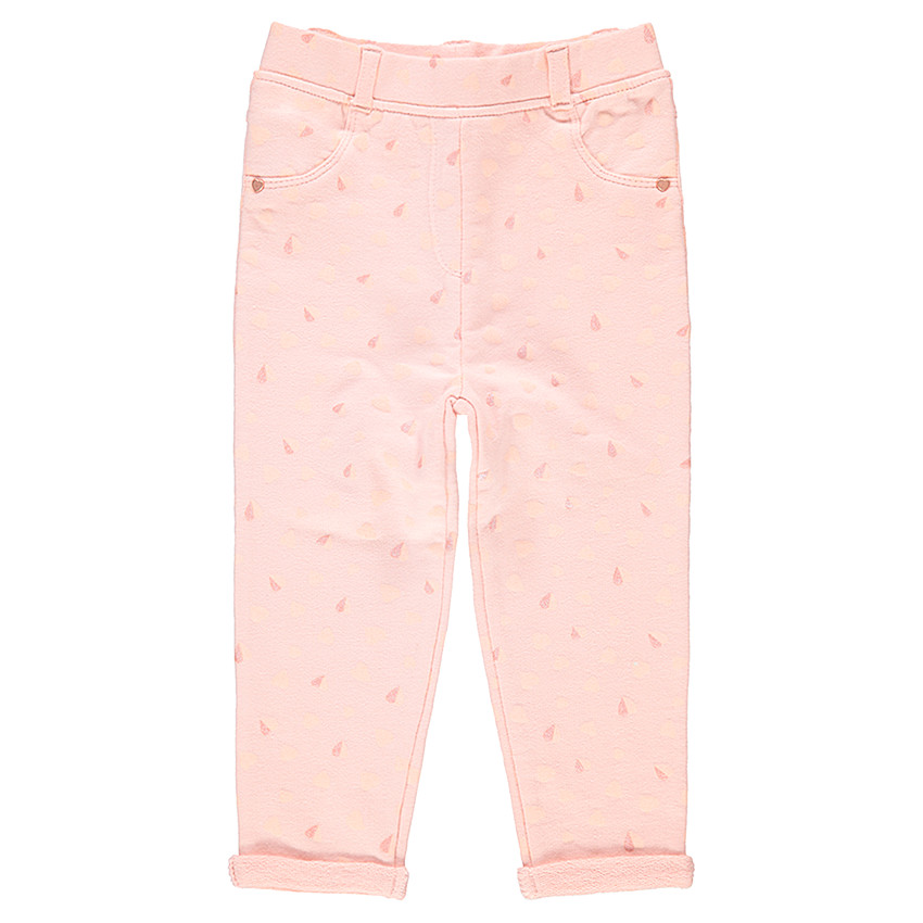 Jeggings con estampado de fantasía all over 