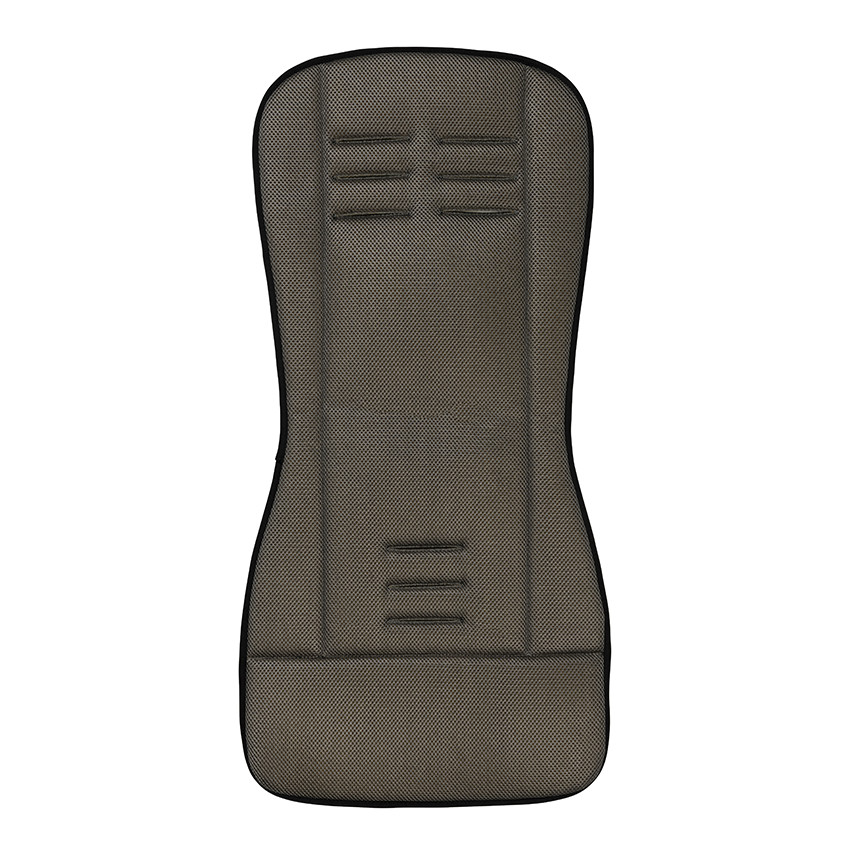 Cojín universal pour carro de bebe - Negro 