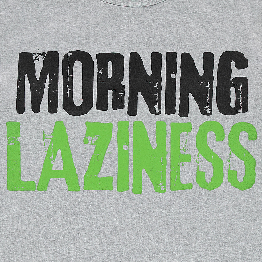 Júnior - Pijama de punto con mensaje estampado y pantalón con estampado all over 