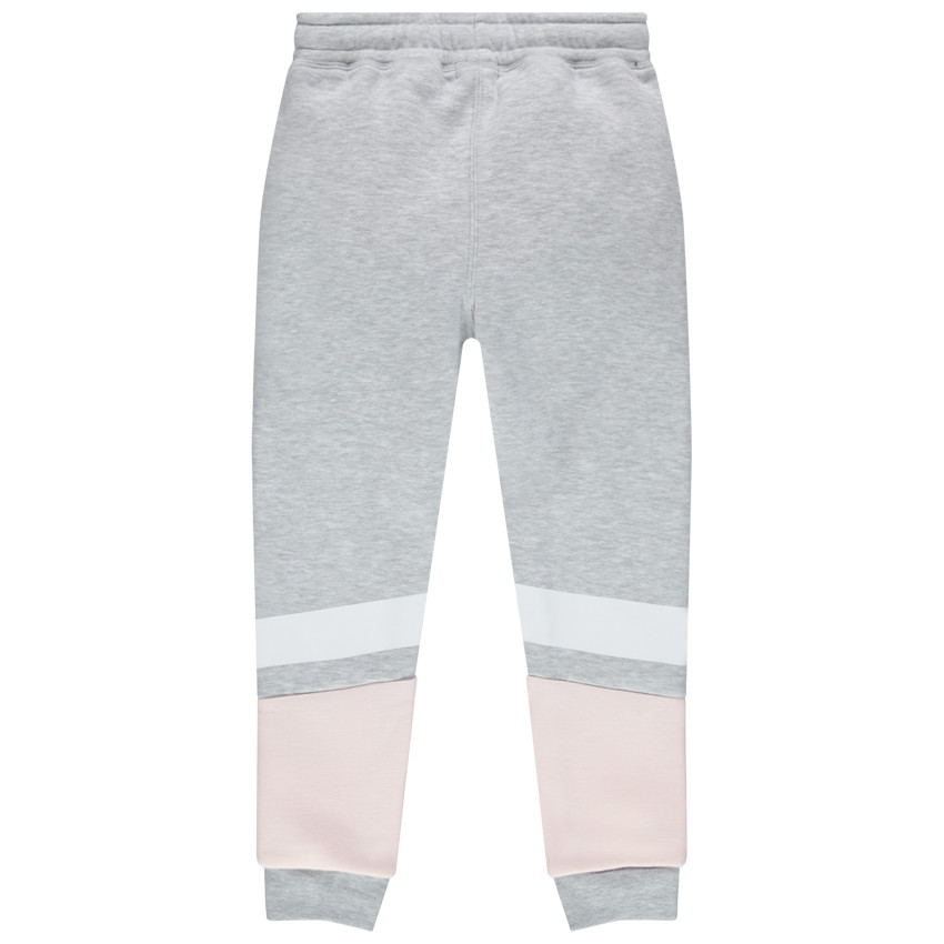 Pantalon de jogging en molleton à bandes et inscription  Additional Pantalon de jogging en molleton à bandes et inscription