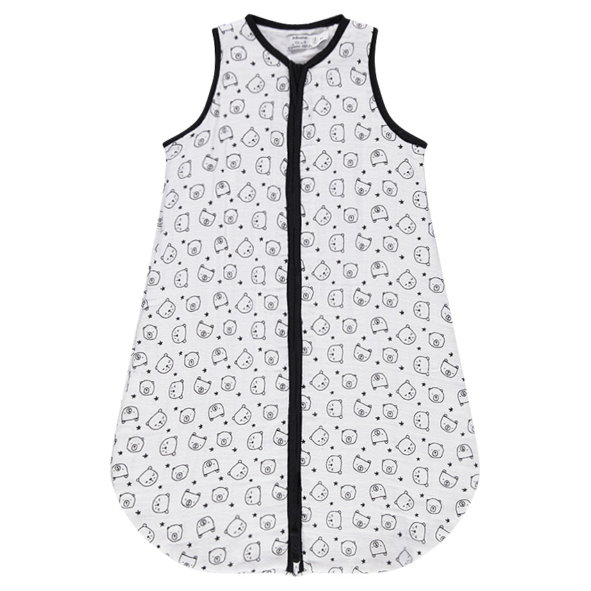 Saco de dormir de tetra de ositos all over 