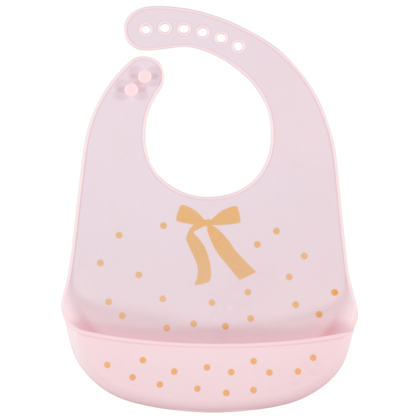 Babero de silicona Noche Magica - Gato 