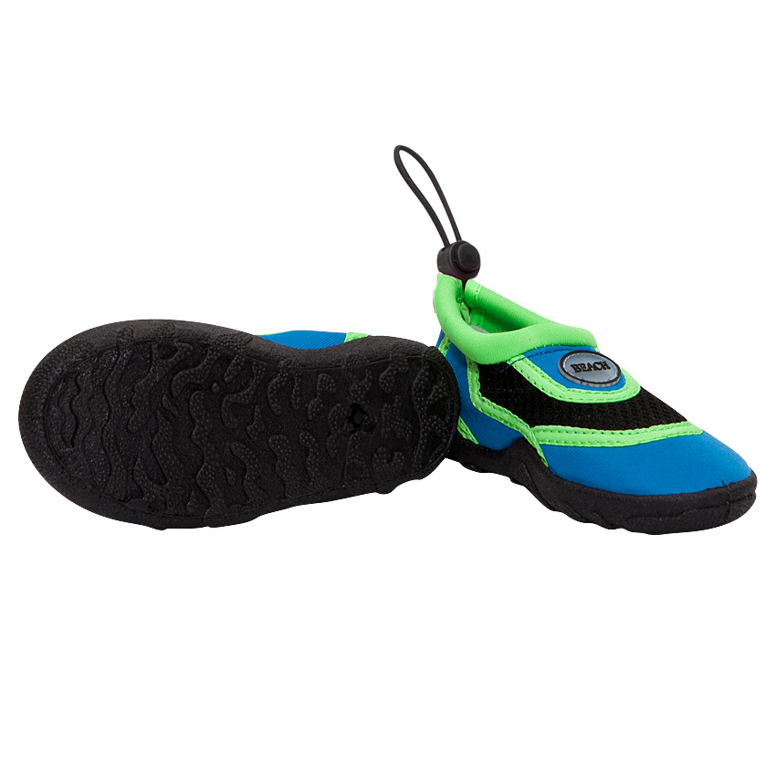 Zapatos de playa de neopreno que se ajustan del 24 al 27 