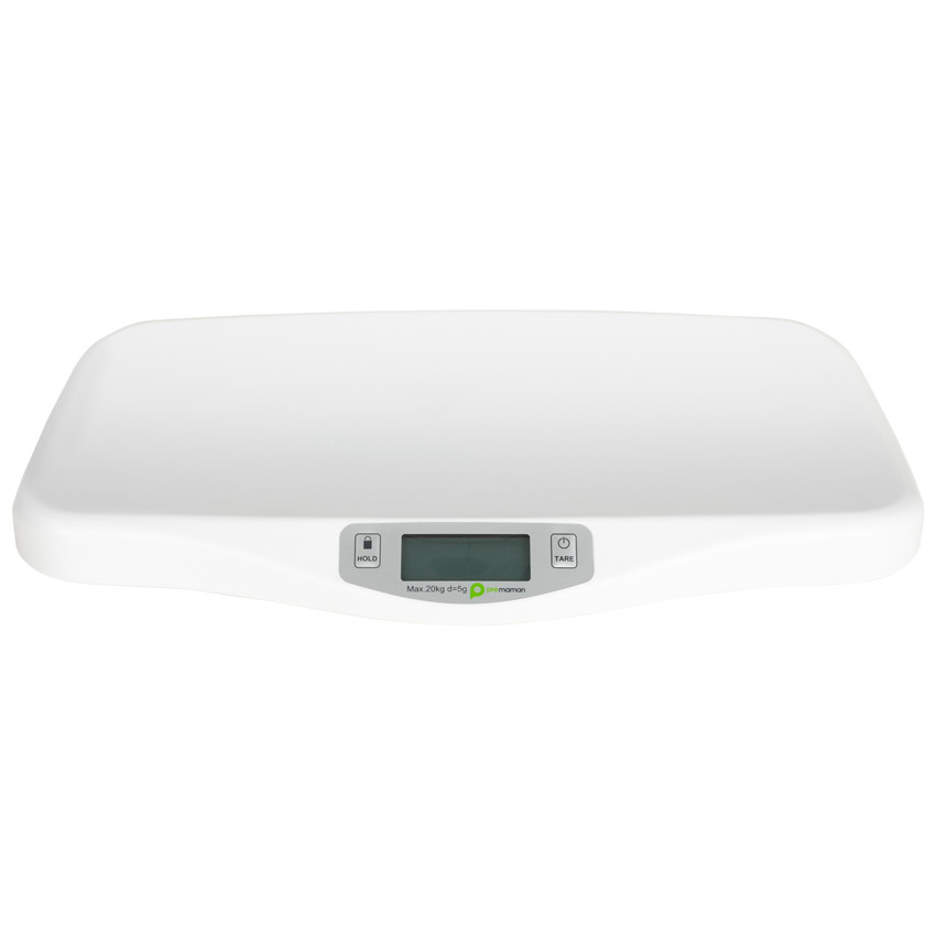 Bascula bebe - Blanco 