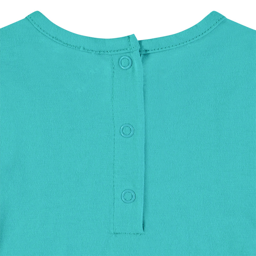 Pijama de jersey estampado  sol 