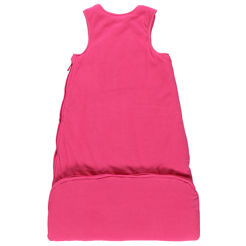 Saquito para dormir sin mangas de micropolar de 6 meses hasta 5 años 