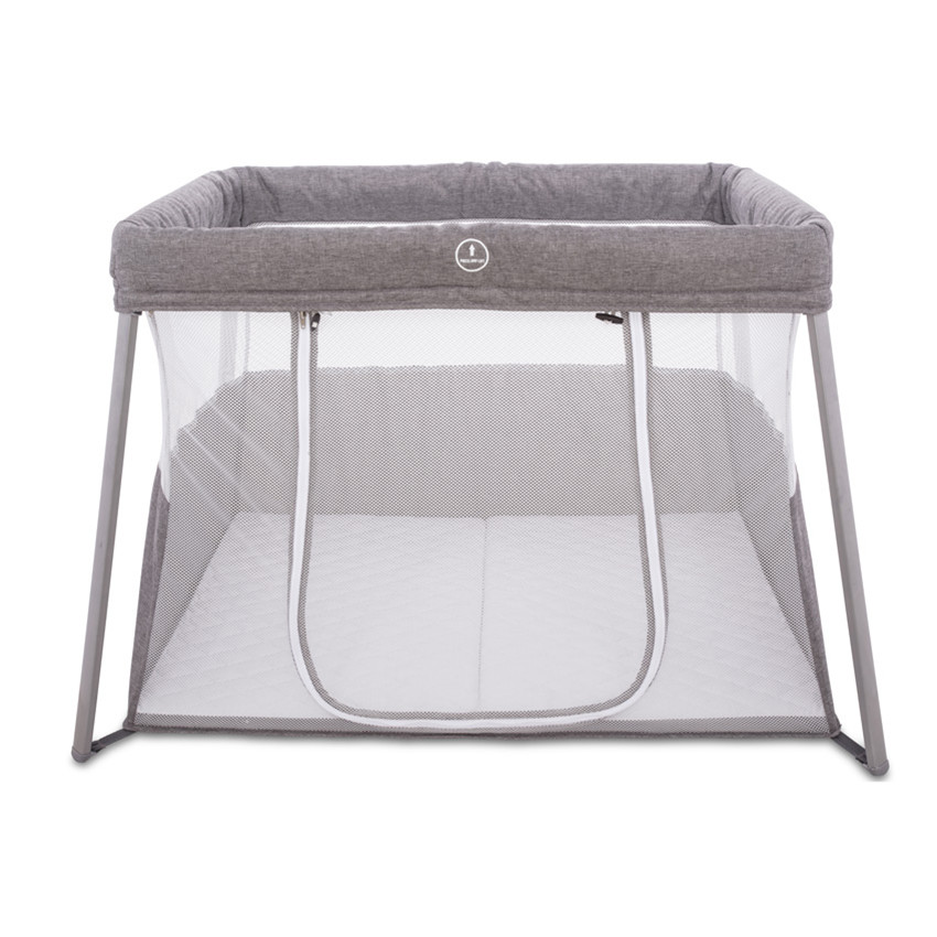 Cuna de viaje Easydodo - Gris 