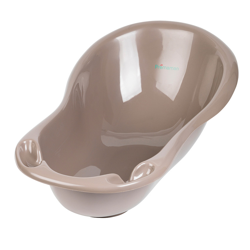 Bañera con tapón - Topo 