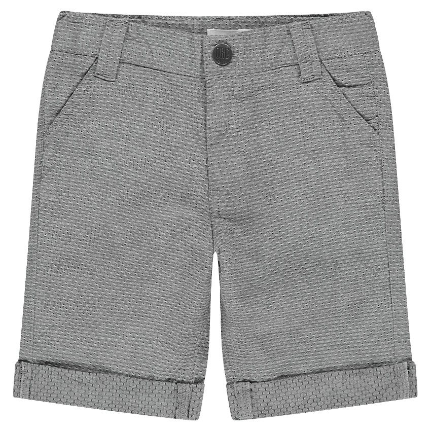 Bermudas de algodón de fantasía  