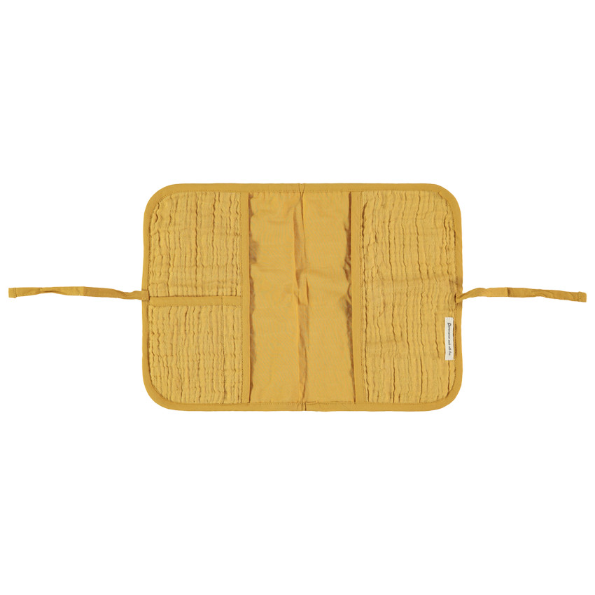 Protector cartilla de salud estampado 