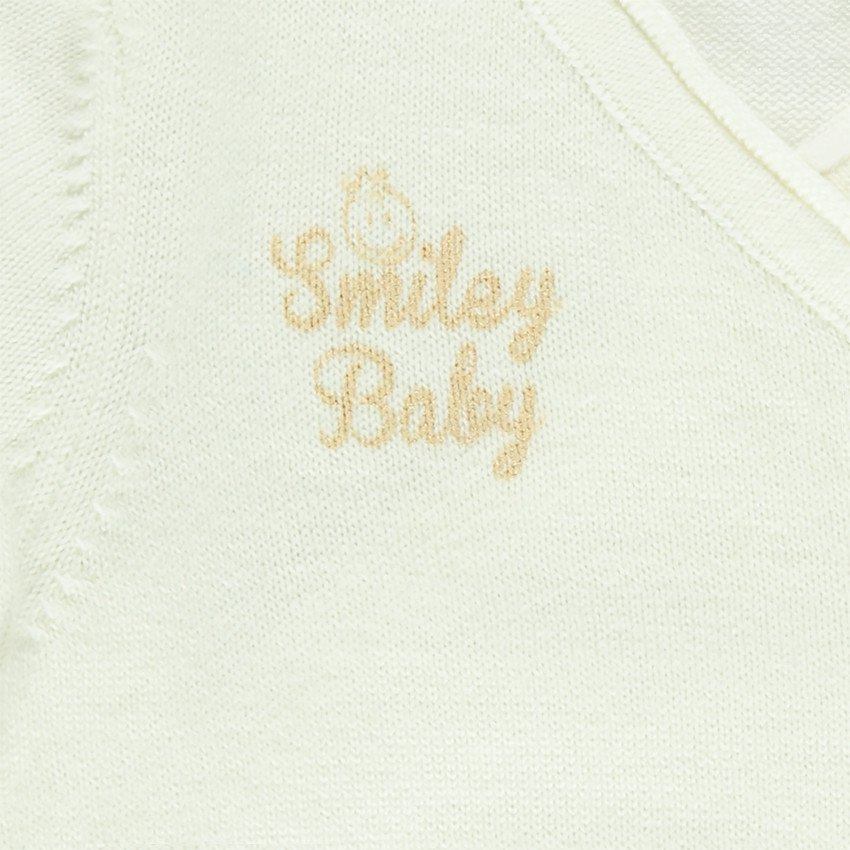 Camisita de punto con estampado ©Smiley Baby 