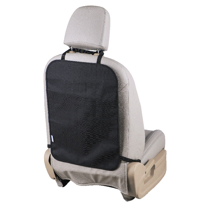 Protección trasera de silla - Negro 