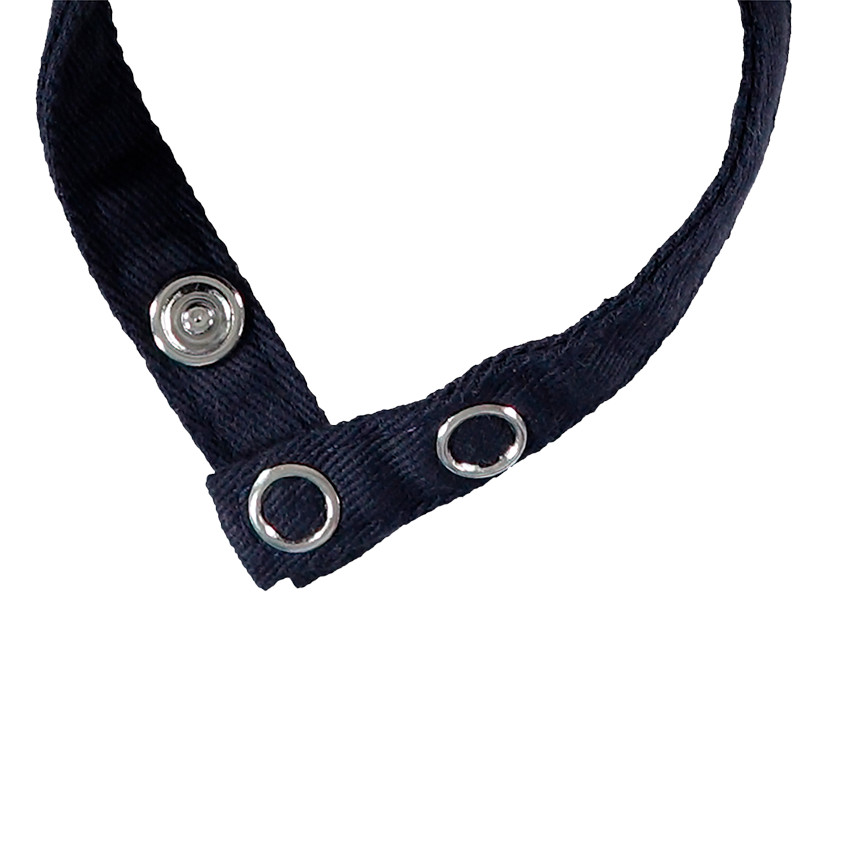 Bob de tiburón de sarga con aletas de relieve  