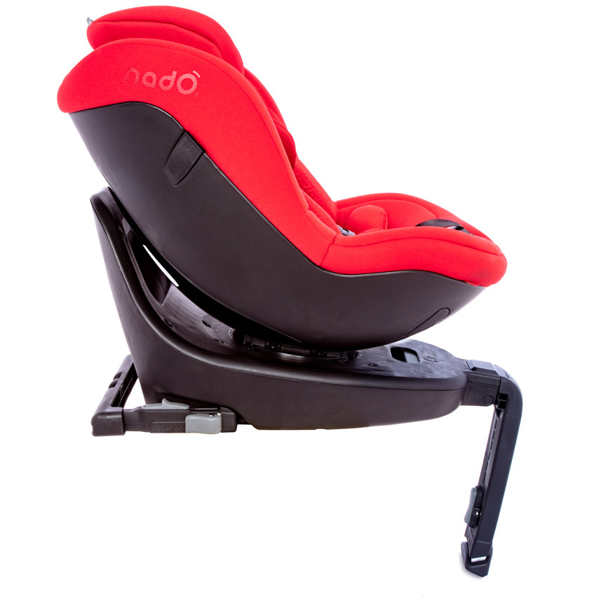 Silla de auto O3 i-Size PMM x Nado - Rojo 