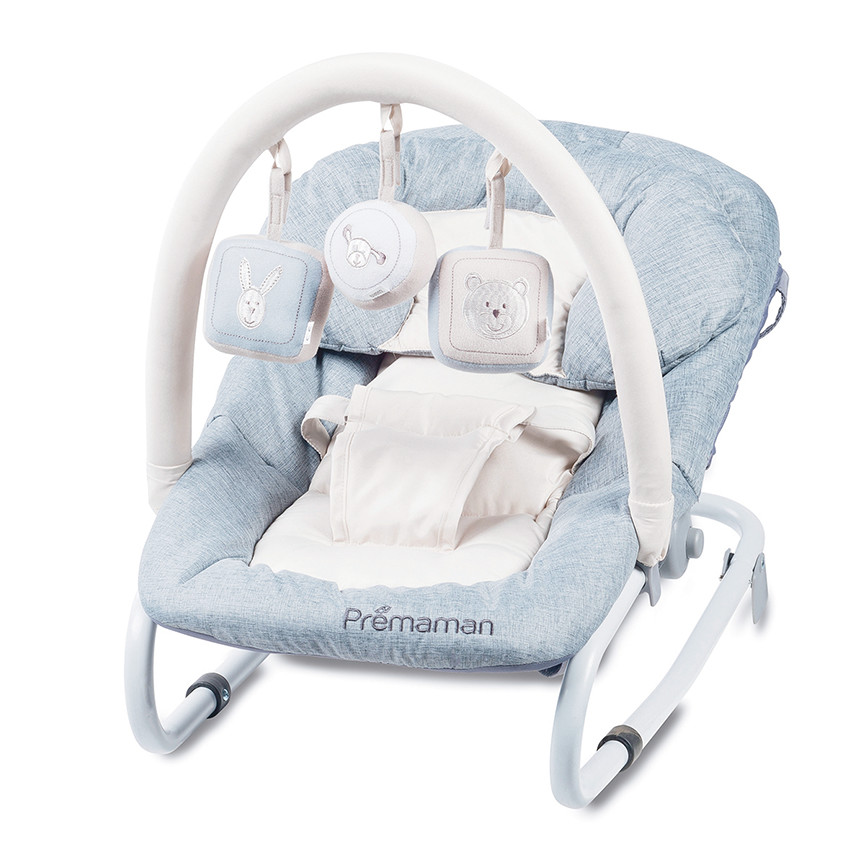 Hamaca Comfy – Azul 