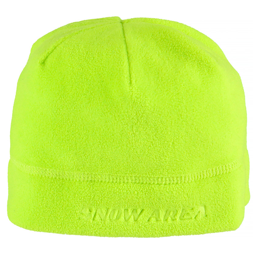 Bonnet en micropolaire uni 