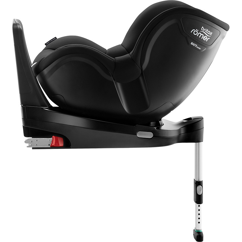 Siège-auto Dualfix i-Size - Cosmos Black 