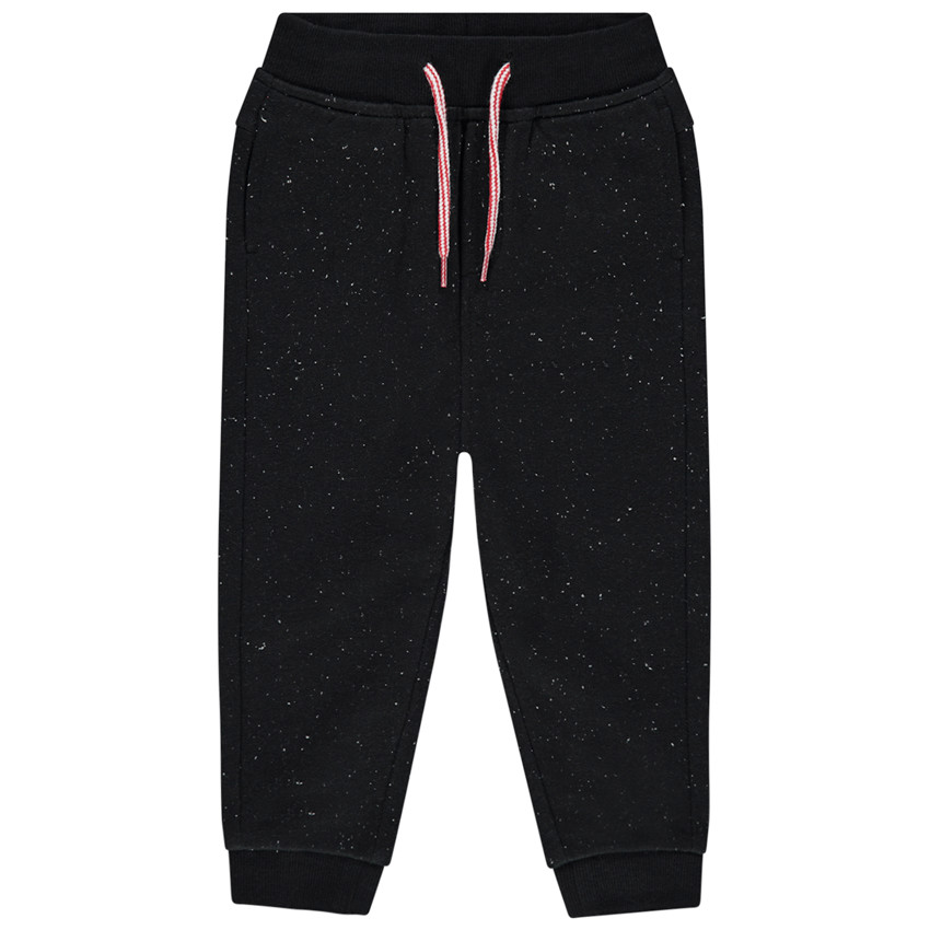 Pantalón de chándal de felpa neps 