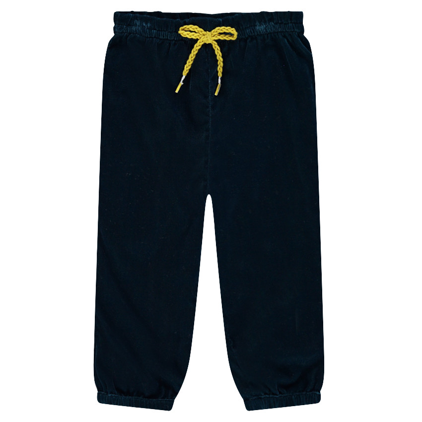 Pantalón de pana de terciopelo 