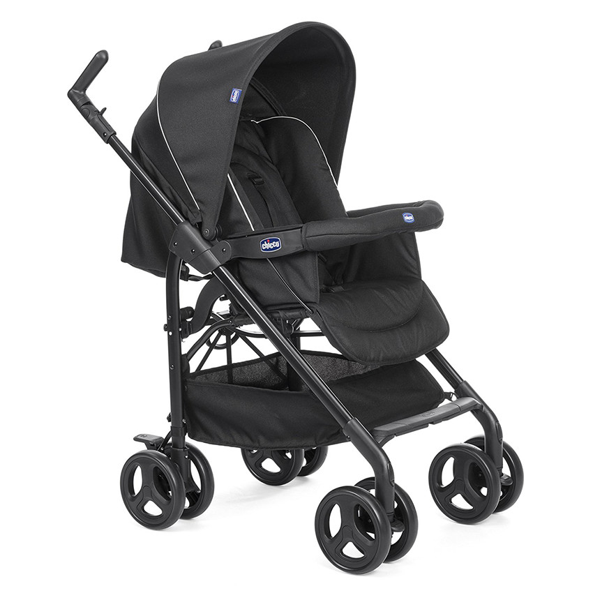 Poussette Trio Sprint - Black Night 