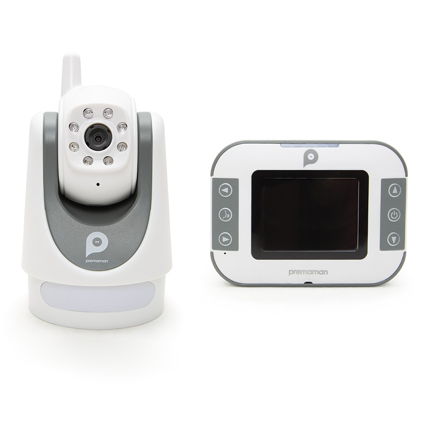 Vigilabebe video Watchy 360° 